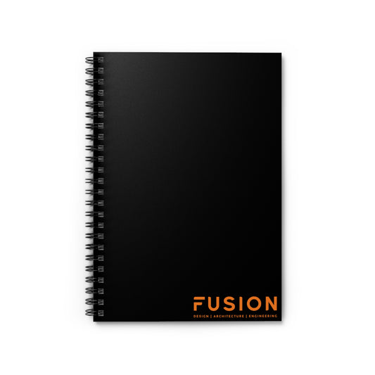 Spiral Notebook - Ruled Line