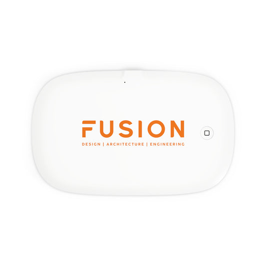 UV Phone Sanitizer and Wireless Charging Pad