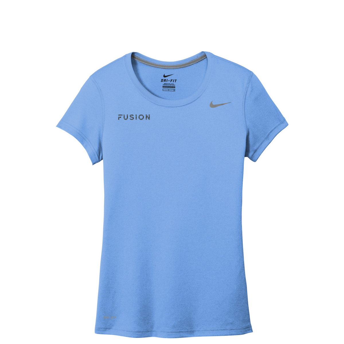 Nike Women's Team rLegend Tee — Valor Blue