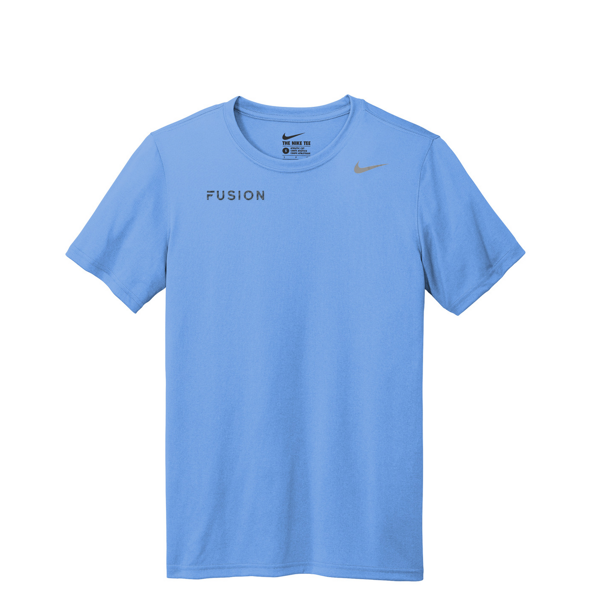 Nike Team rLegend Tee — Valor Blue