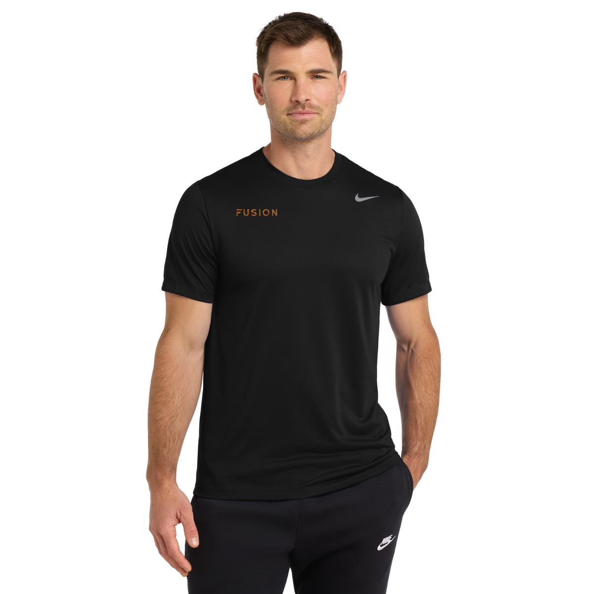 Nike Team rLegend Tee — model