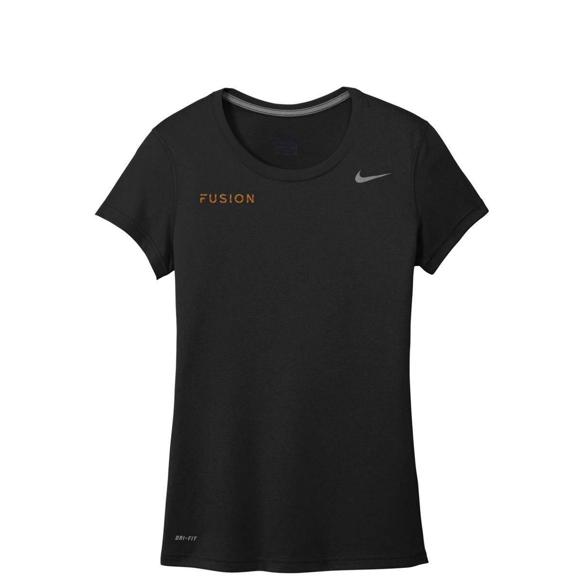 Nike Women's Team rLegend Tee — Black