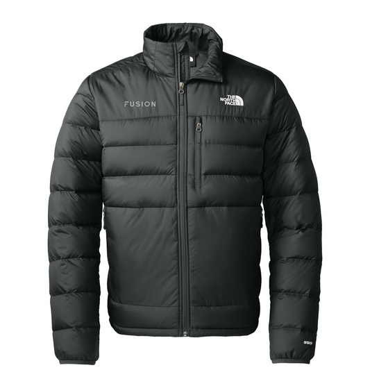 The North Face Down Hybrid Jacket — TNF Black