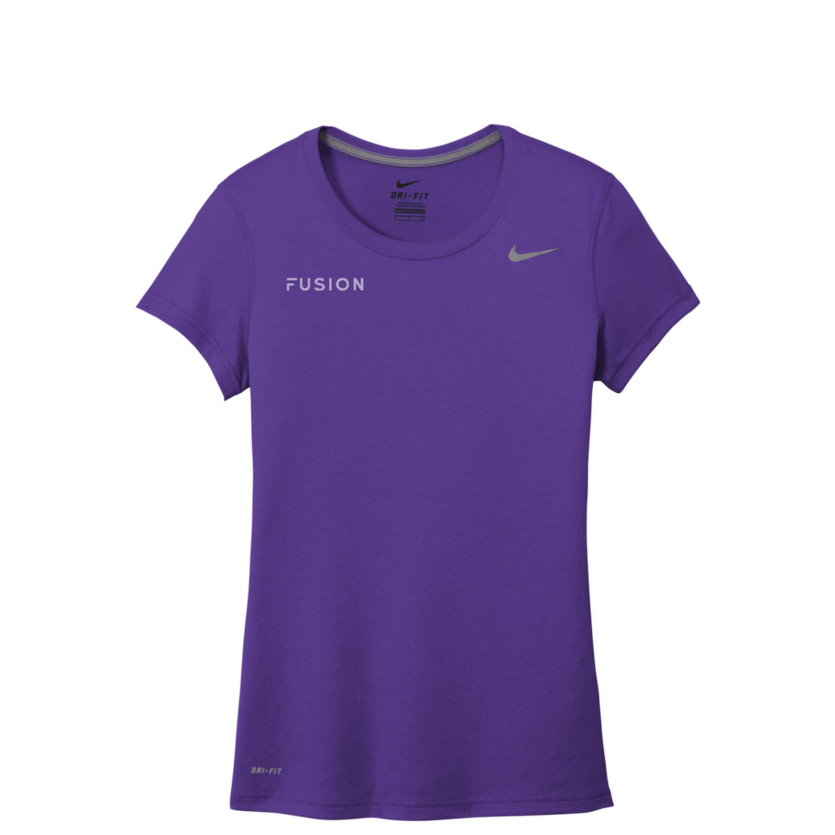 Nike Women's Team rLegend Tee — Court Purple