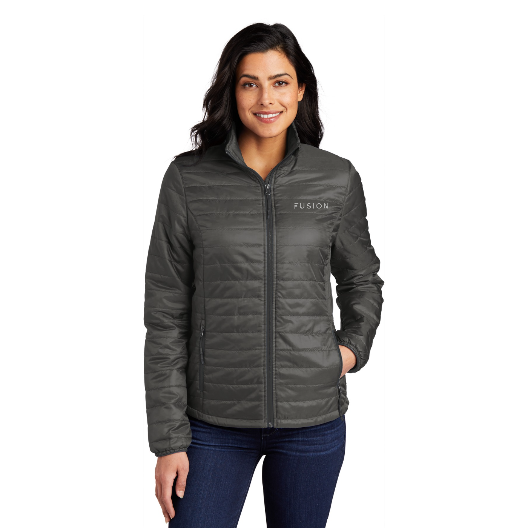 Port Authority Women's Packable Puffy Jacket
