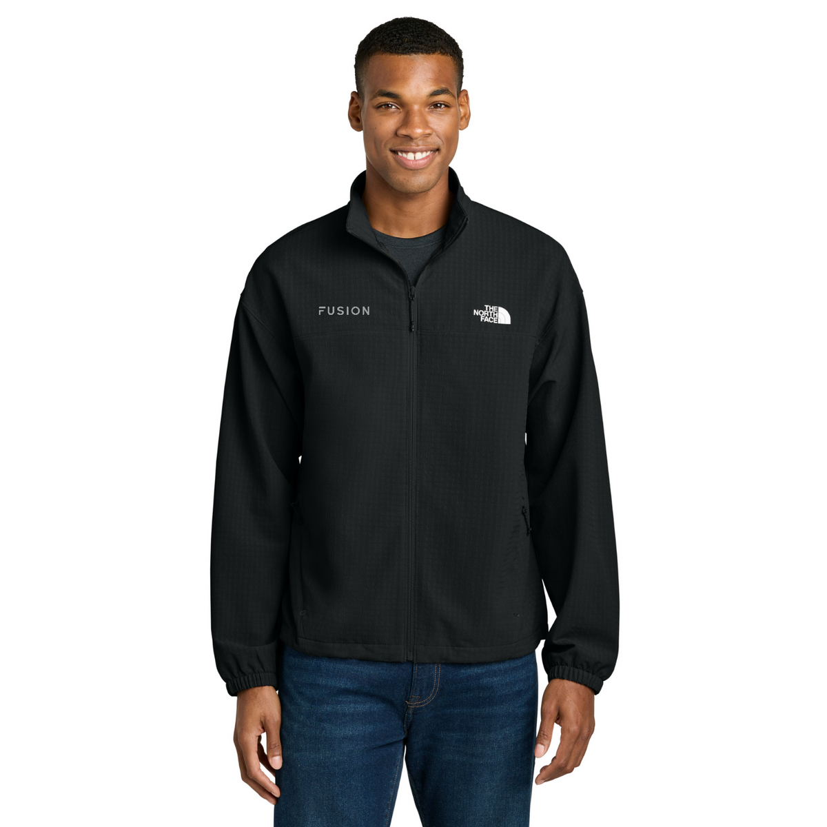 The North Face Mountain Horizon Jacket — model