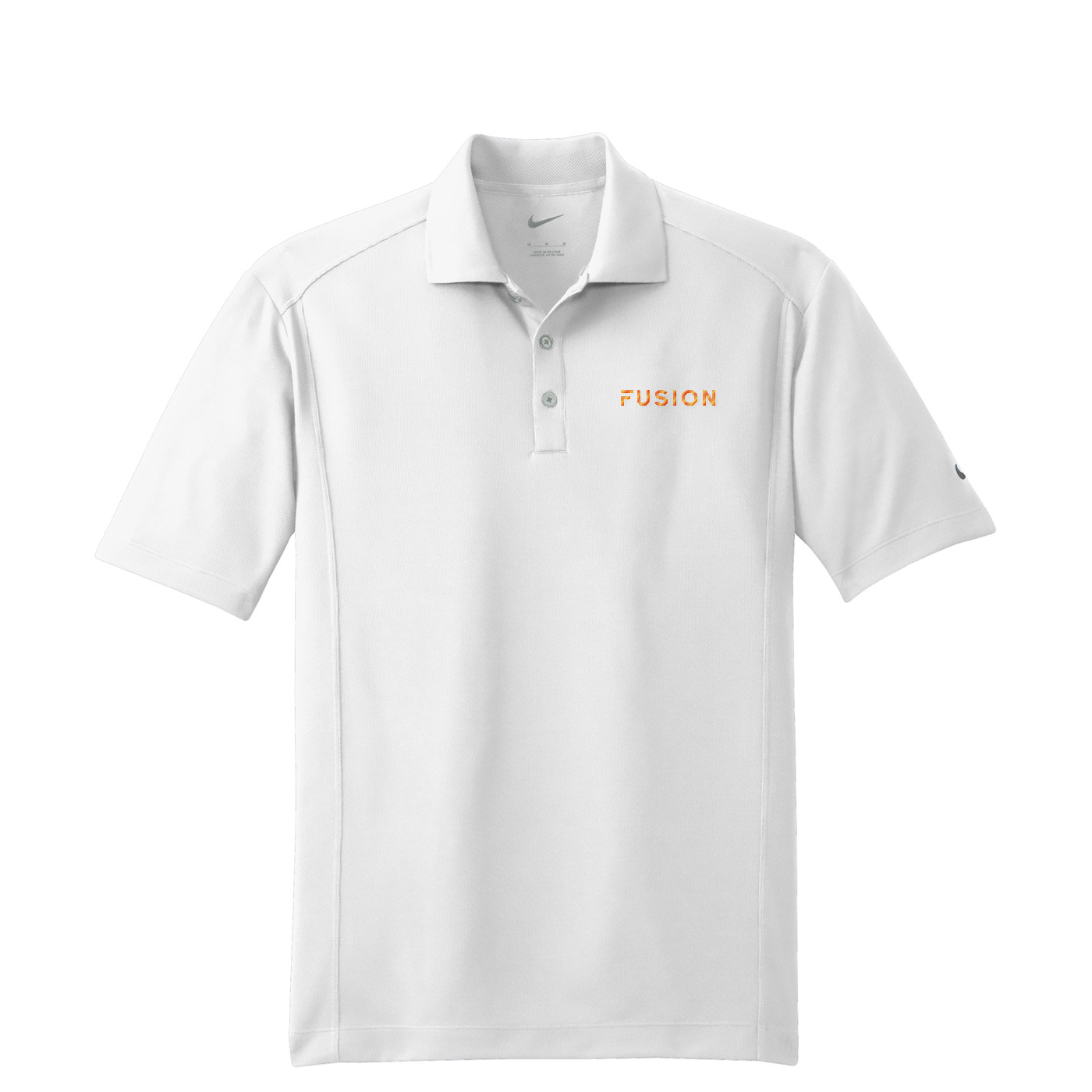 Nike Dri-FIT Classic Polo — White