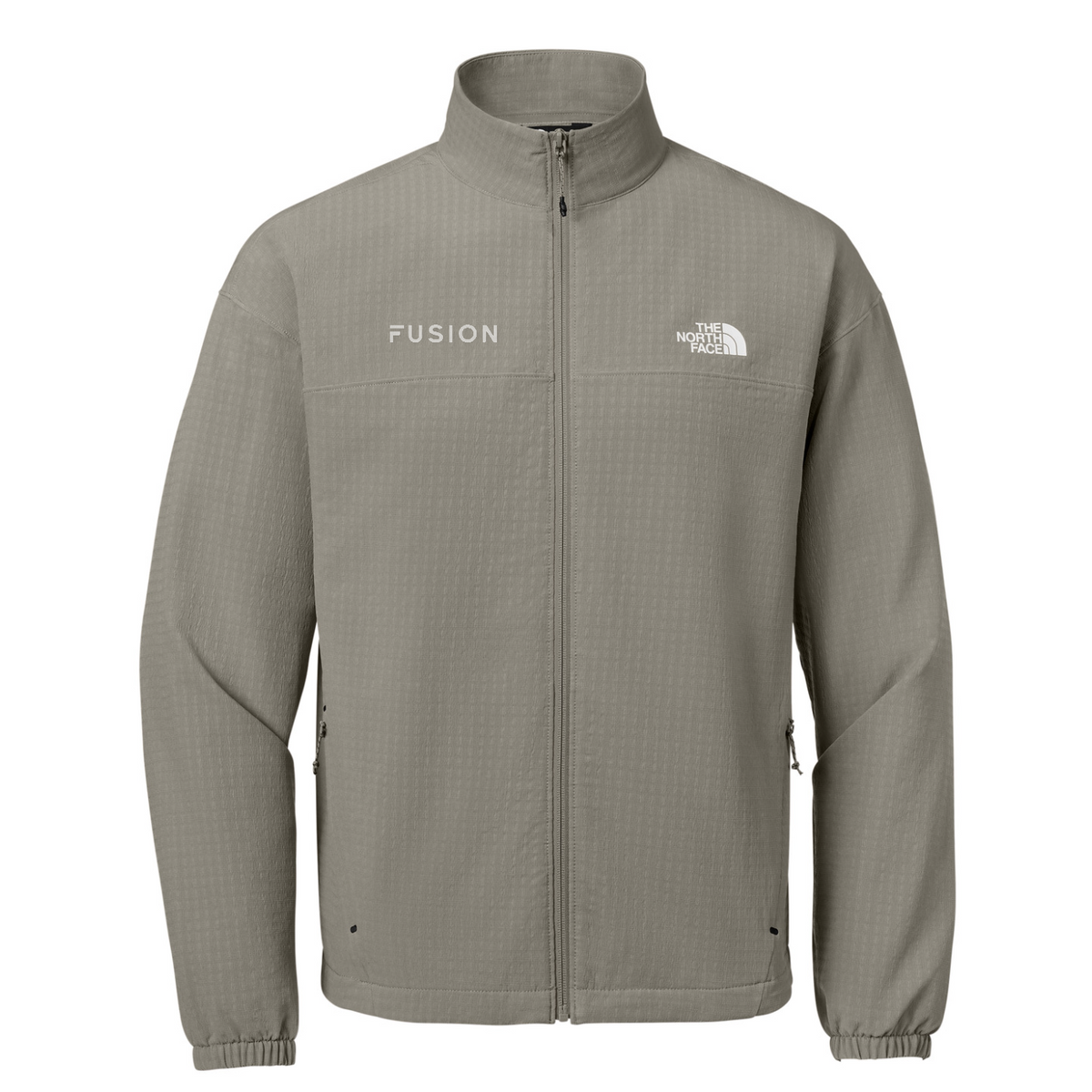 The North Face Mountain Horizon Jacket — Stone Slab Grey