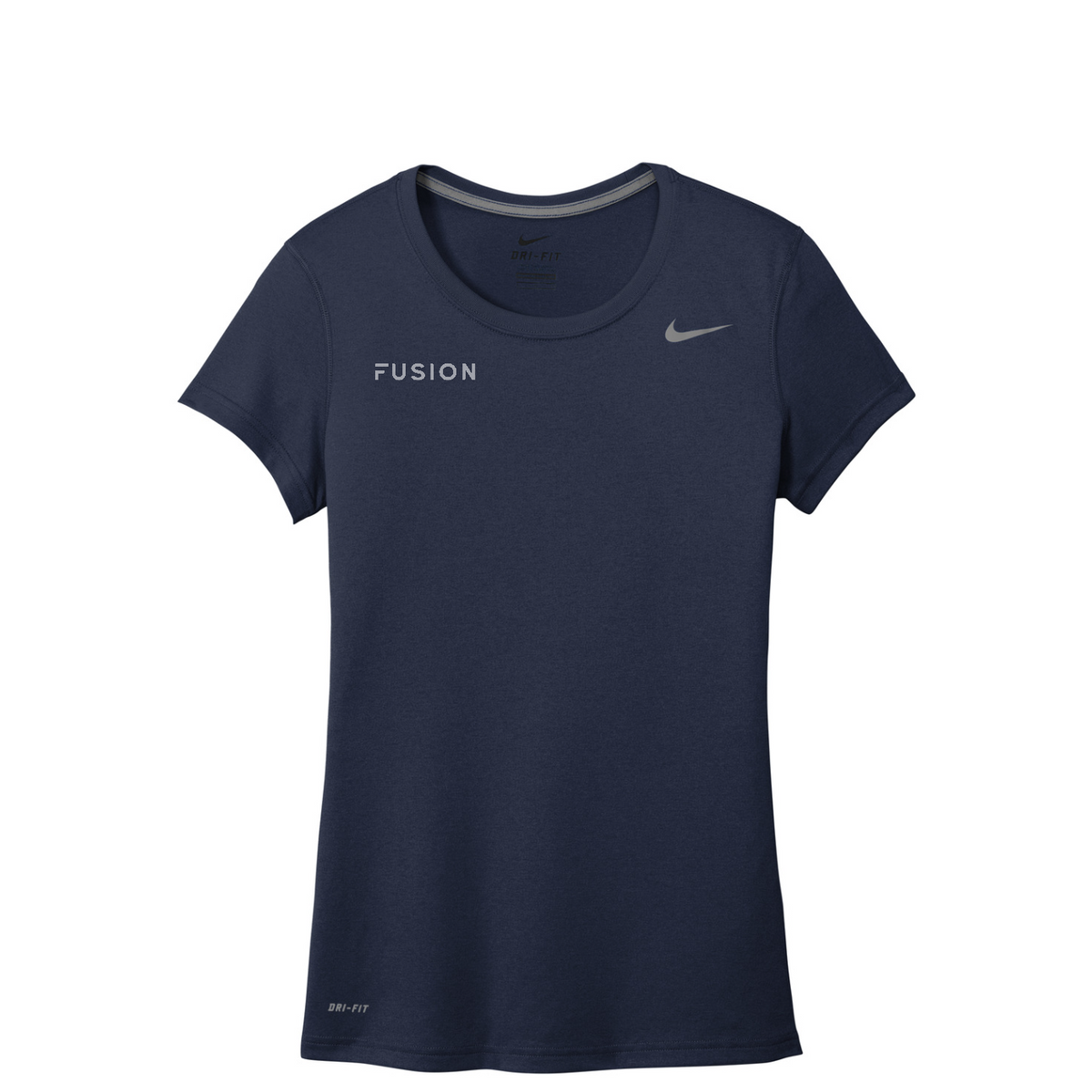 Nike Women's Team rLegend Tee — College Navy