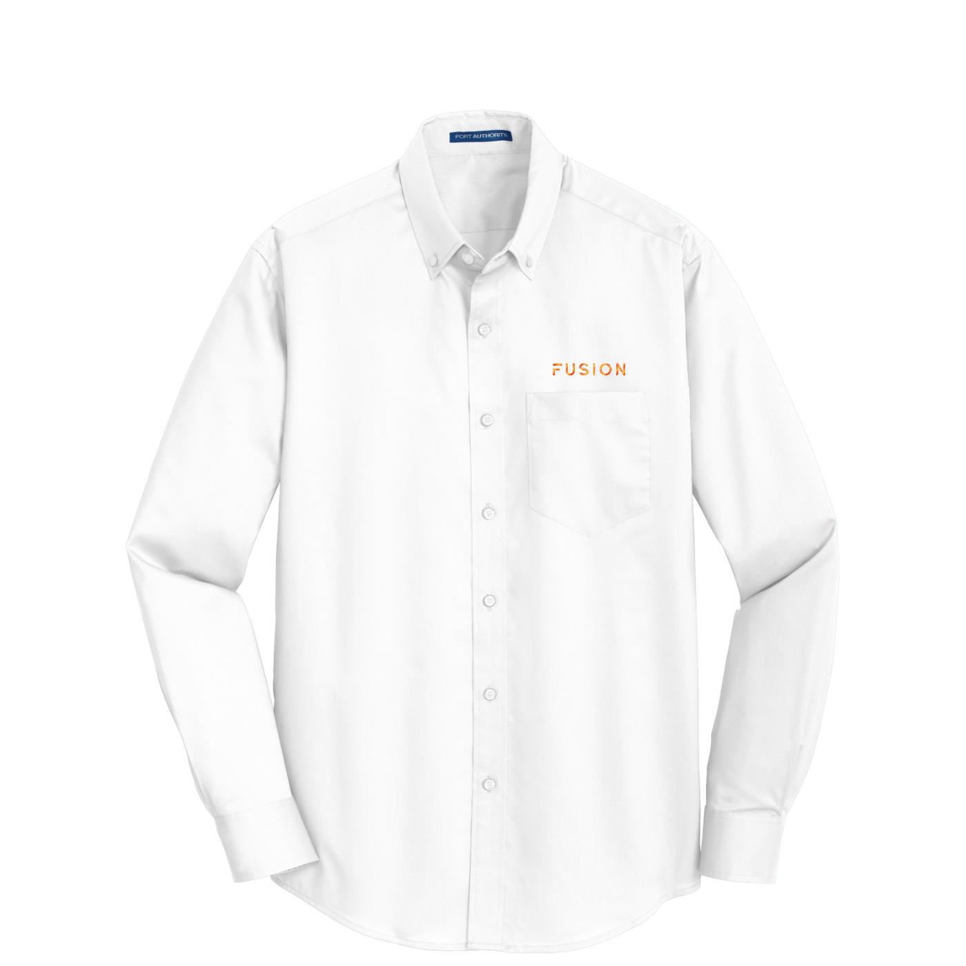 Port Authority SuperPro Twill Shirt — White
