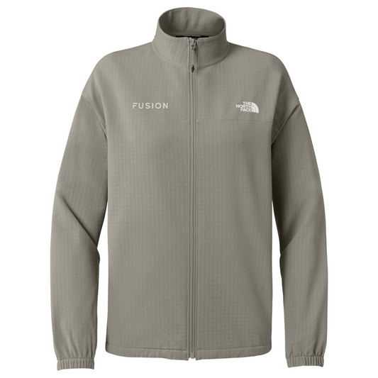 The North Face Women's Mountain Horizon Jacket — Stone Slab Grey