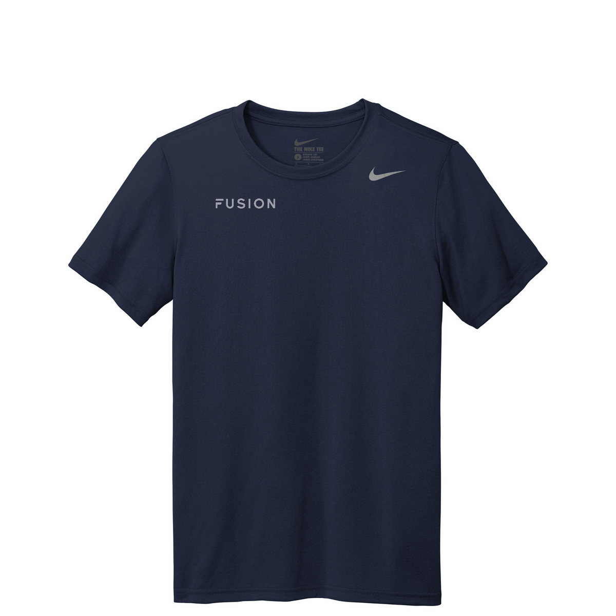 Nike Team rLegend Tee — College Navy