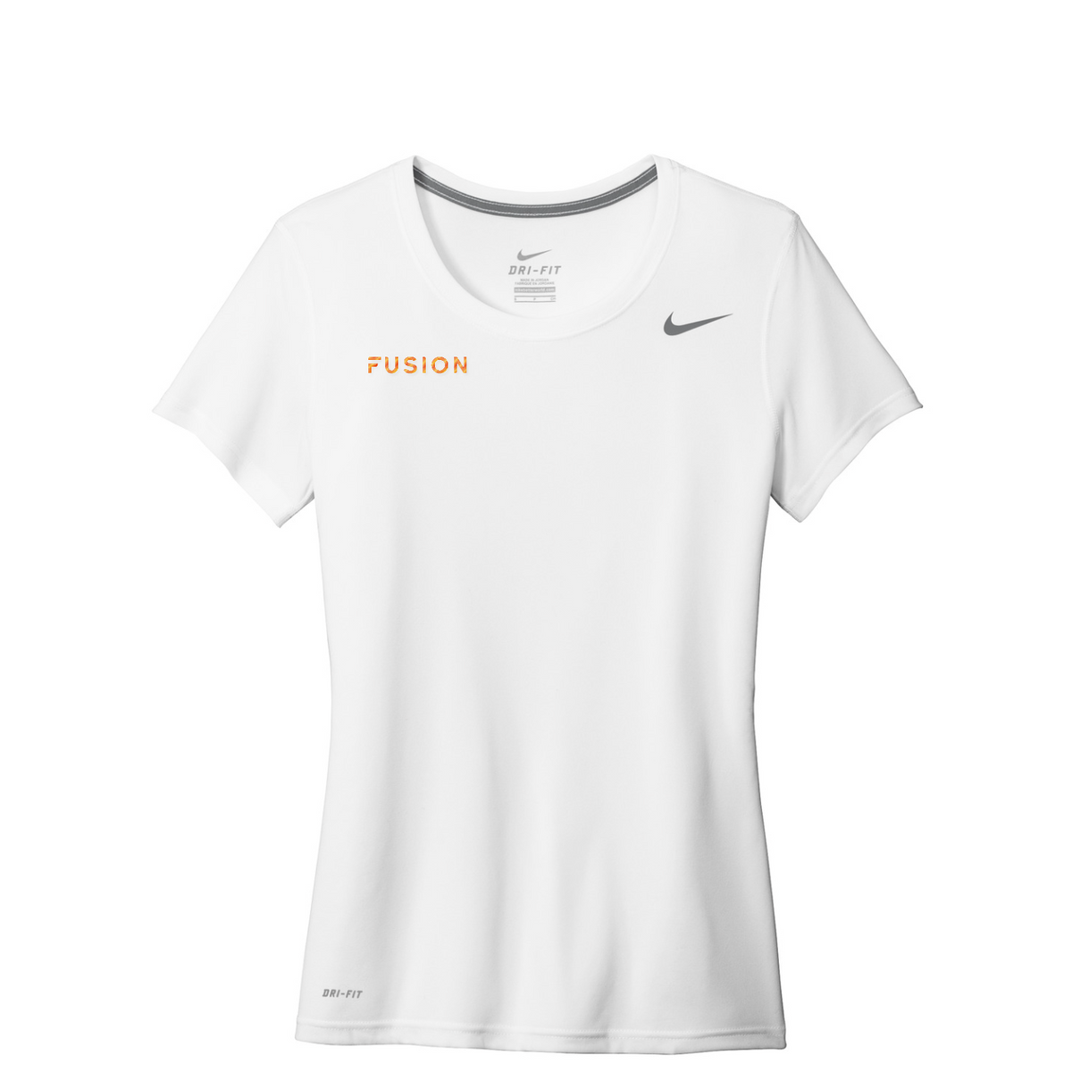 Nike Women's Team rLegend Tee — White